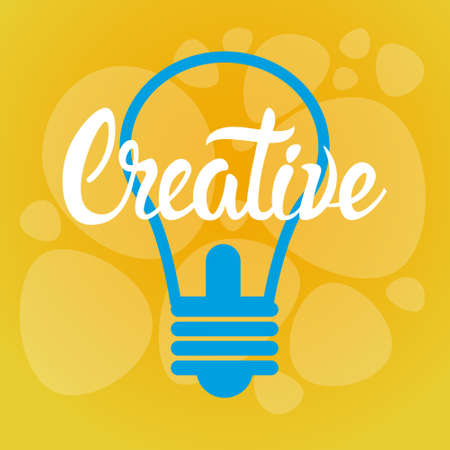 Idea Creative Development Business Brainstorming Infographic Vector Illustrationのイラスト素材