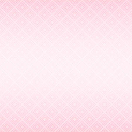 Pink Pattern Abstract Background Valentine Day Gift Card Holiday Flat Vector Illustrationのイラスト素材