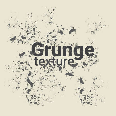 Grunge Texture Background Banner With Copy Space Vector Illustrationのイラスト素材