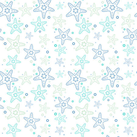 Seamless Pattern Floral Leaves Tropical Summer Ornament Background Vector Illustrationのイラスト素材