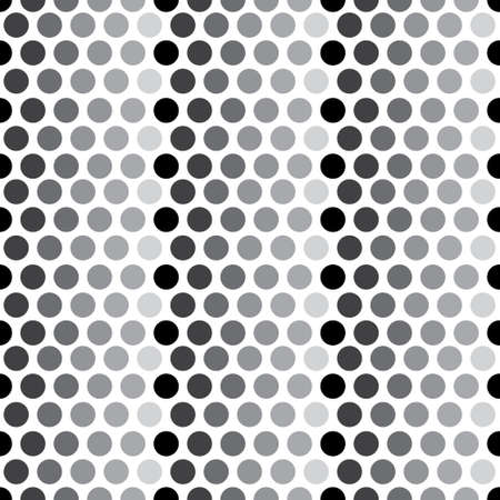 Seamless Pattern Abstract Geometric Ornament Style Of Background Vector Illustrationのイラスト素材