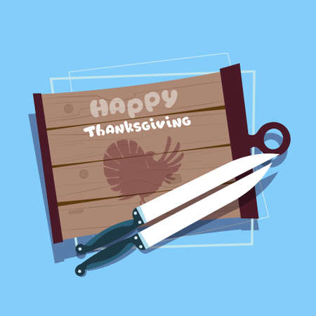 Happy Thanksgiving Day banner.のイラスト素材