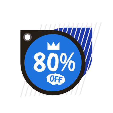 cyber monday sticker big sale advertisement special offer concept holiday online shopping discount badge vector illustrationのイラスト素材