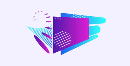 computer monitor or tv abstract background banner minimal design cover gradient template for...