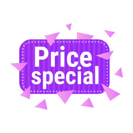 price special offer sticker quarantine is over advertising campaign conceptのイラスト素材