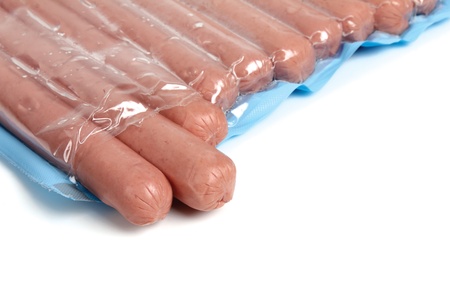 sausageの写真素材