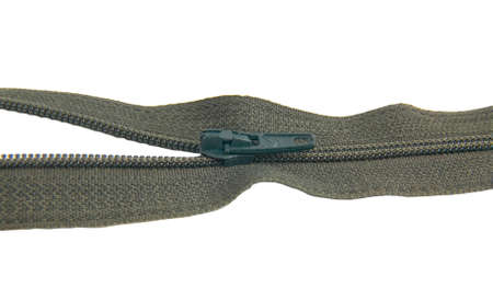 zipperの写真素材