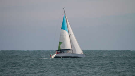 sail boat の写真素材