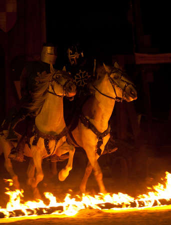 OBIDOS, PORTUGAL - JULY 26: Scenes of Medieval Market of Obidos 2012 July 26, 2012 in Obidos, Portugal のeditorial素材
