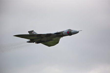 Vulcan Flypast