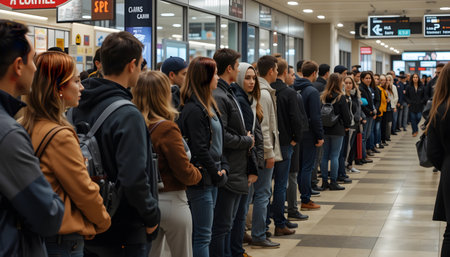 People visit Expo, universal exposition on the theme of food in Milan.の素材