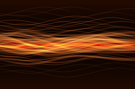 light background Abstract vectorのイラスト素材