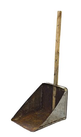 Dustpan made from recycledの写真素材
