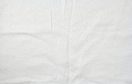 White cotton texture backgroundの写真素材
