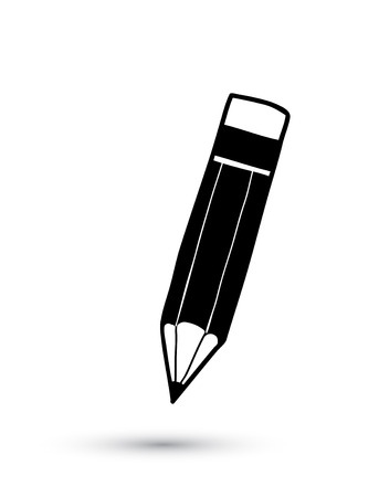 vector pencil hand drawn  cute    line art illustrationのイラスト素材