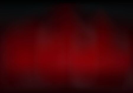 red cloud and smoke composition copy space  backgrounds abstract vector illustrationのイラスト素材