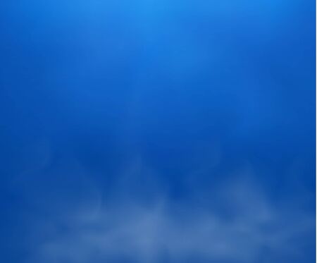 blue cloud  abstract  backgrounds abstract vector and smoke abstract  composition copy space illustrationのイラスト素材