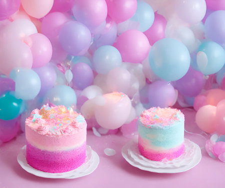 Background for valentine's day, wedding, greeting card, birthday,generative ai illustrationの素材