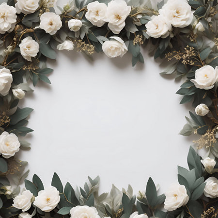 Greeting cards-thank you cards-congratulations cards-condolence cards, Valentine's Day cards-New Year's card-Christmas cards-birthday cards-wedding card- backgrounds-copy space-generativ aiの素材