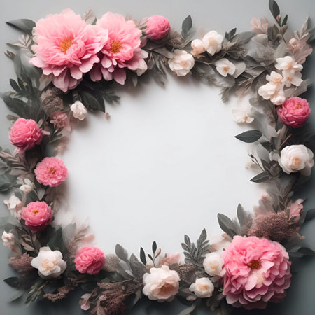 Greeting cards-thank you cards-congratulations cards-condolence cards, Valentine's Day cards-New Year's card-Christmas cards-birthday cards-wedding card- backgrounds-copy space-generativ aiの素材