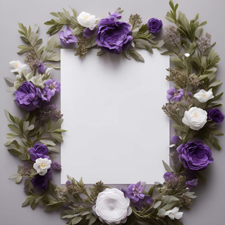 Greeting cards-thank you cards-congratulations cards-condolence cards, Valentine's Day cards-New Year's card-Christmas cards-birthday cards-wedding card- backgrounds-copy space-generativ aiの素材