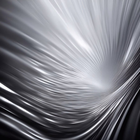 Abstract Futuristic design  Background hi-tech background generative ai illustrationの素材
