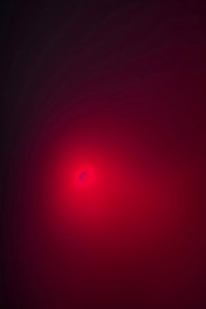 mysterious fog and smoke abstract background white background,red background,blue background,generative ai illustrationの素材