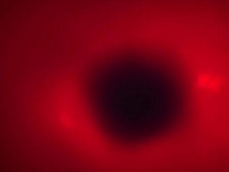 mysterious fog and smoke abstract background white background,red background,blue background,generative ai illustrationの素材