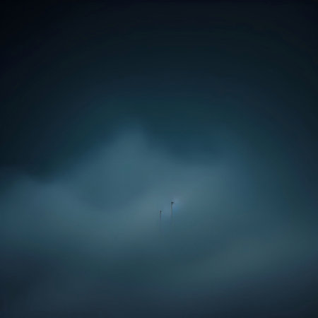 mysterious fog and smoke abstract background white background,red background,blue background,generative ai illustrationの素材