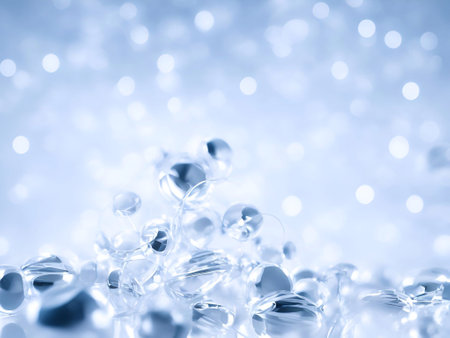 Futuristic white, back, red, blue, yellow, Hologram, Pastel, Modern Technology cyberpunk illustration  abstract background generative aiの素材