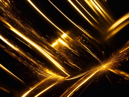 Modern Background abstract Background geometry Futuristic Background generative ai illustrationの素材