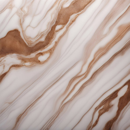 luxurious marble  surface  background generative ai illustrationの素材