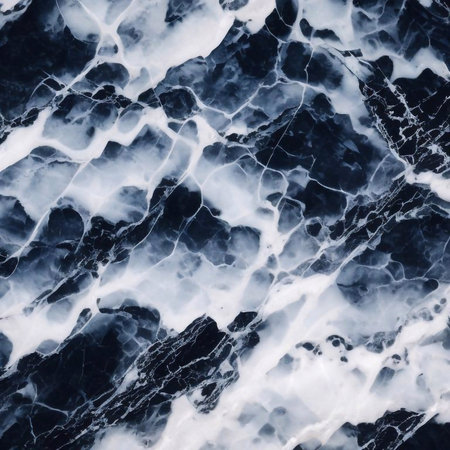 luxurious marble background generative ai illustrationの素材