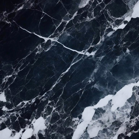 luxurious marble background generative ai illustrationの素材