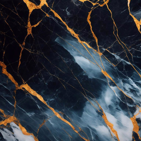 luxurious marble background generative ai illustrationの素材