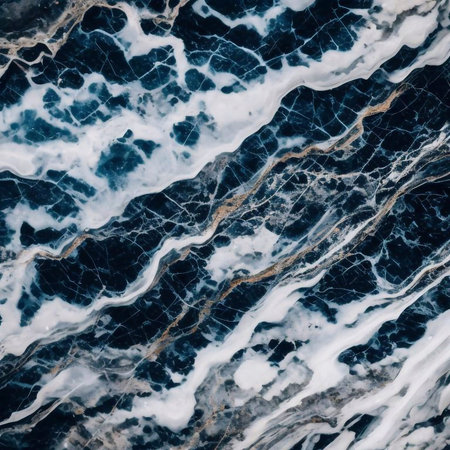luxurious marble background generative ai illustrationの素材