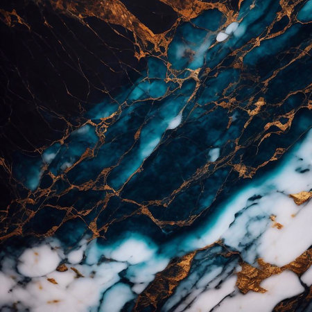 luxurious marble background generative ai illustrationの素材