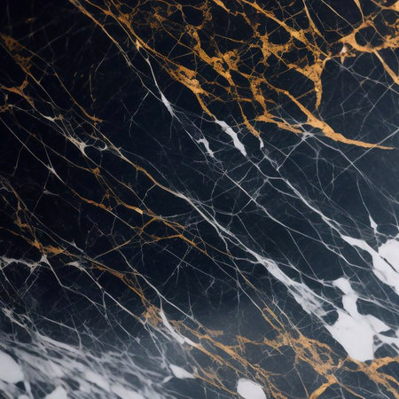 luxurious marble background generative ai illustrationの素材