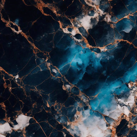 luxurious marble background generative ai illustrationの素材