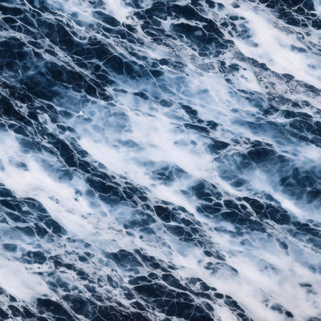 luxurious marble background generative ai illustrationの素材