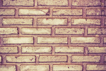 Brick Abstractの写真素材