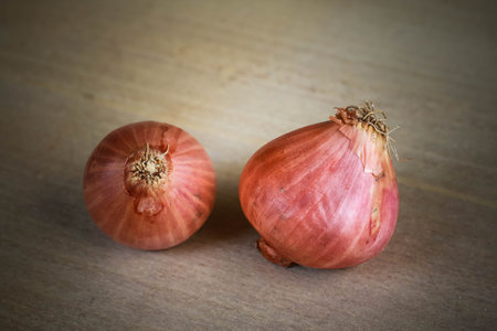 Shallotsの写真素材