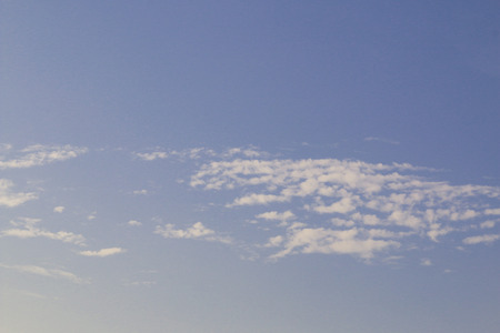 Cloudy skies during the dayの写真素材