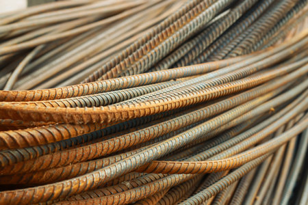 Steel bar