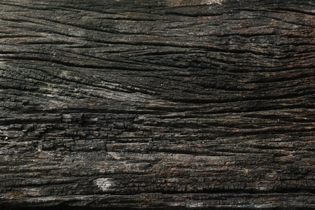 Old wood textured closeup backgroundの写真素材