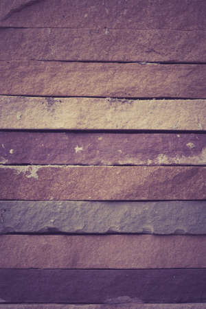 Brick wall close-up colorful abstract background,Texture backgroundの写真素材