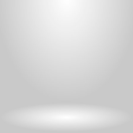 Abstract background for presentation. Empty room illuminated by a spotlight.のイラスト素材