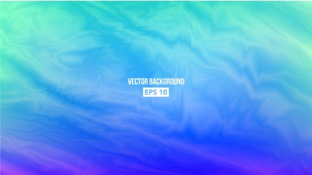 Bright abstract background. Liquid, flow watercolor Vector eps10のイラスト素材