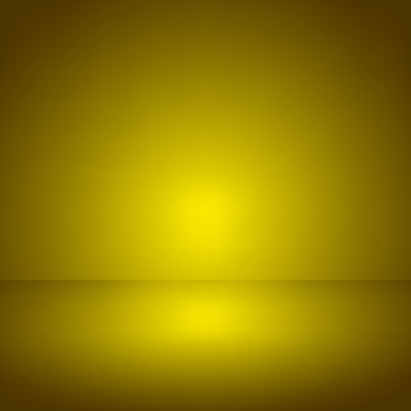 Studio background. Realistic template mock up. Empty room with spotlight effect. Vector, eps 10.のイラスト素材