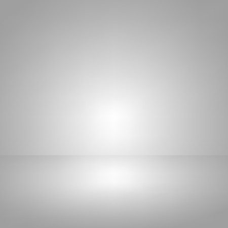 Studio background. Realistic template mock up. Empty room with spotlight effect. Vector, eps 10.のイラスト素材